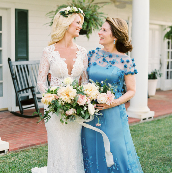 Wedding Dress for Mother's of Color